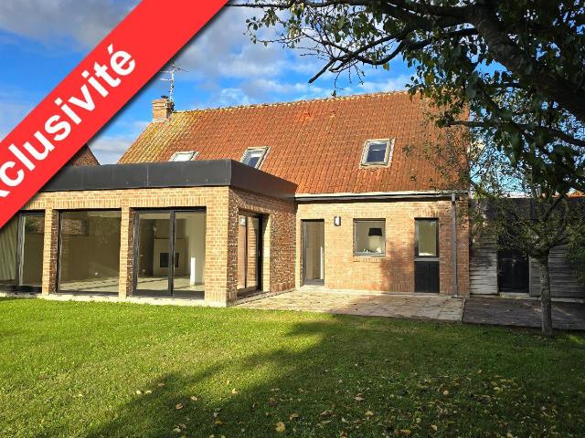 Maison 8 pièces 198 m²