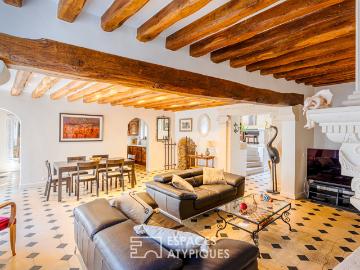 Maison 8 pièces 198 m²