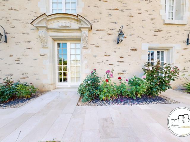 Maison 8 pièces 198 m²