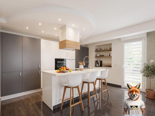 Maison 8 pièces 198 m²