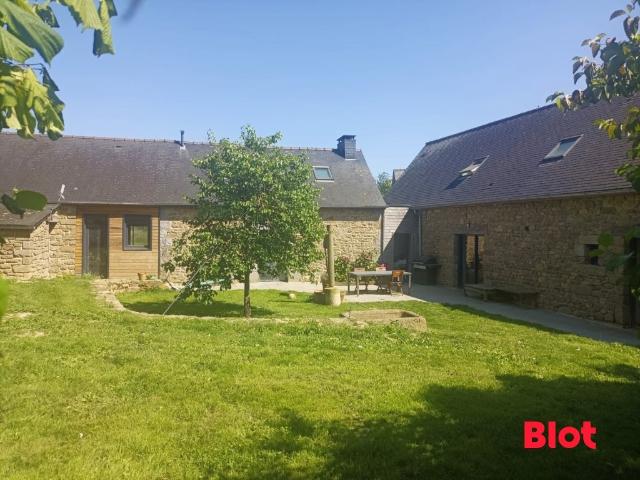 Maison 8 pièces 198 m²