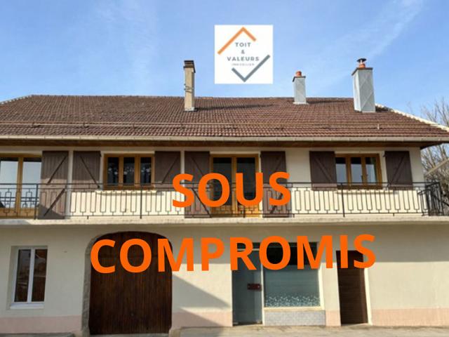 Maison 8 pièces 198 m²