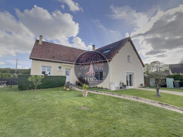 Maison 8 pièces 198 m²
