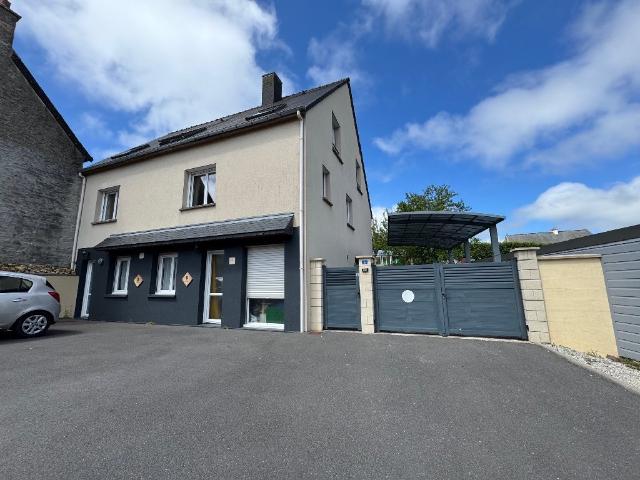 Maison 8 pièces 198 m²