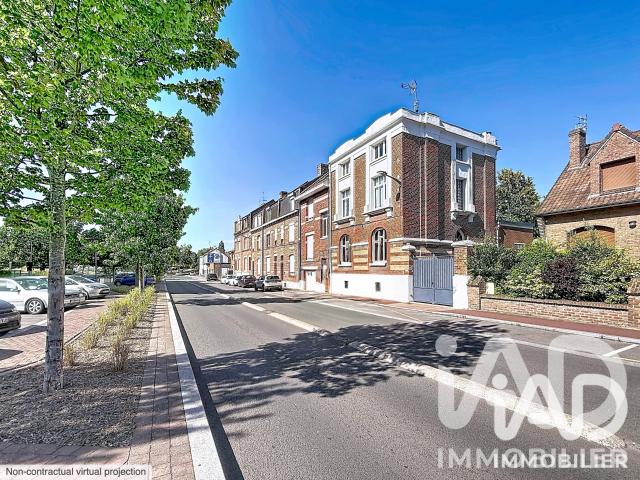 Maison 8 pièces 198 m²
