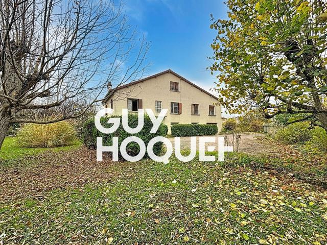 Maison 8 pièces 198 m²
