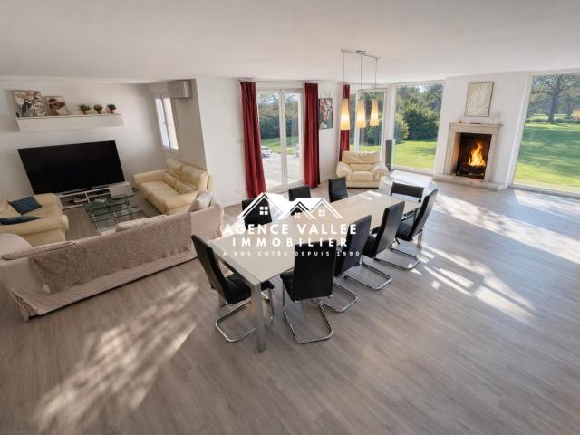 Maison 8 pièces 186 m²