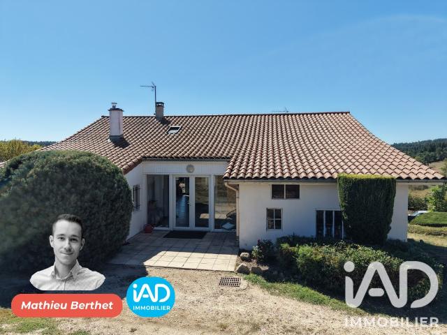 Maison 8 pièces 198 m²