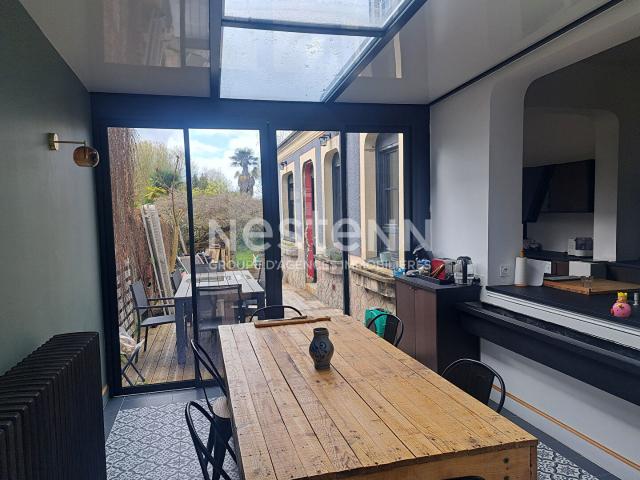 Maison 8 pièces 199 m²