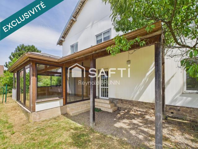 Maison 8 pièces 199 m²