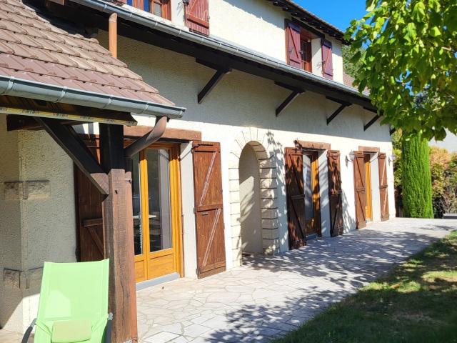 Maison 8 pièces 199 m²