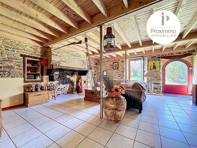 Maison 8 pièces 199 m²