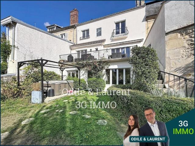Maison 8 pièces 199 m²