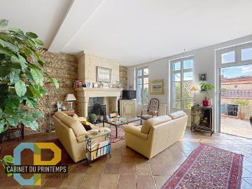 Maison à vendre à Avenue De Fronton - Jardin