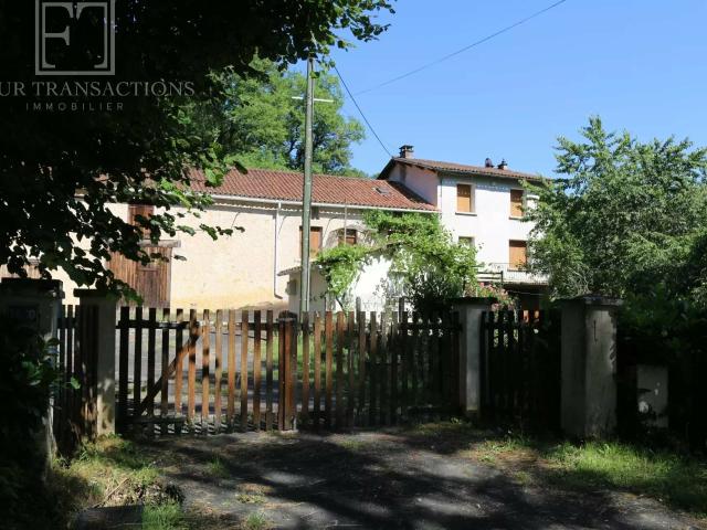 Maison 8 pièces 199 m²