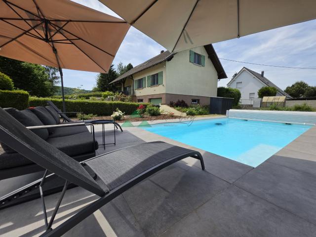 Maison 8 pièces 199 m²
