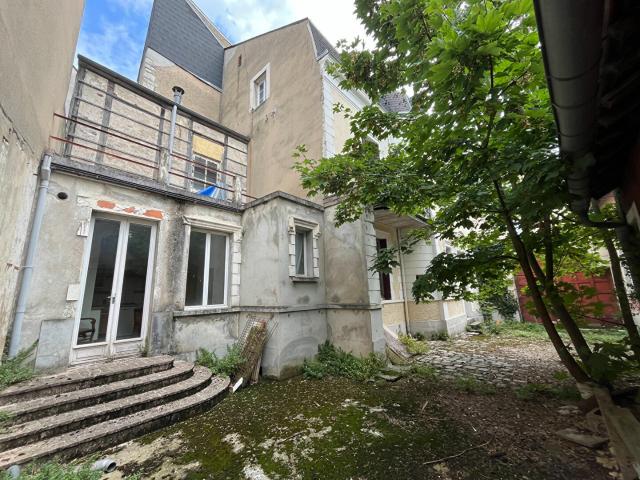 Maison 8 pièces 199 m²