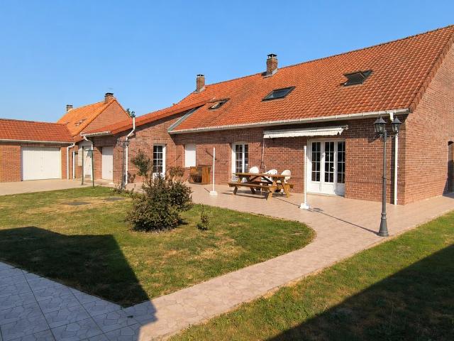 Maison 8 pièces 190 m²