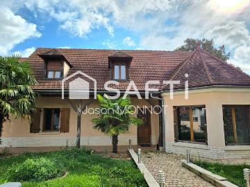 Maison 8 pièces 190 m²