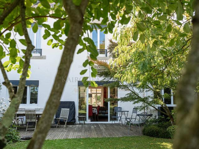 Maison 8 pièces 190 m²