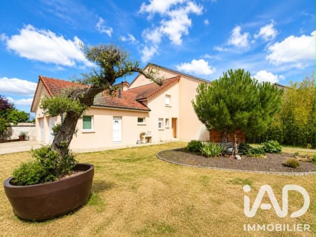 Maison 8 pièces 190 m²