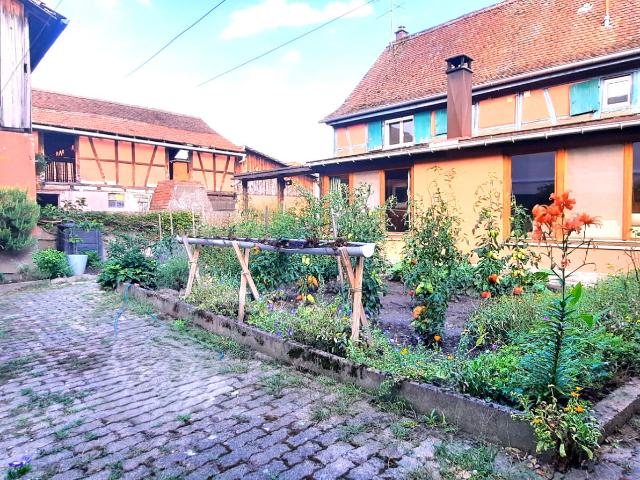 Maison 8 pièces 190 m²