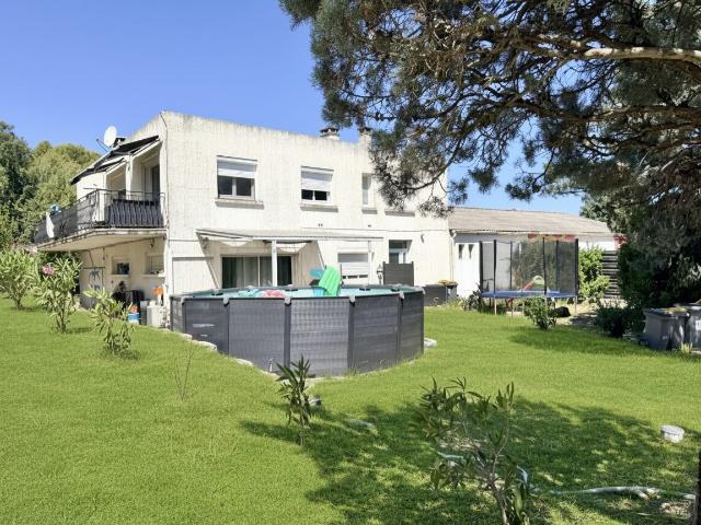 Maison 8 pièces 190 m²