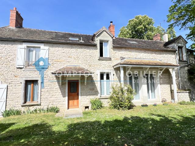 Maison 8 pièces 190 m²