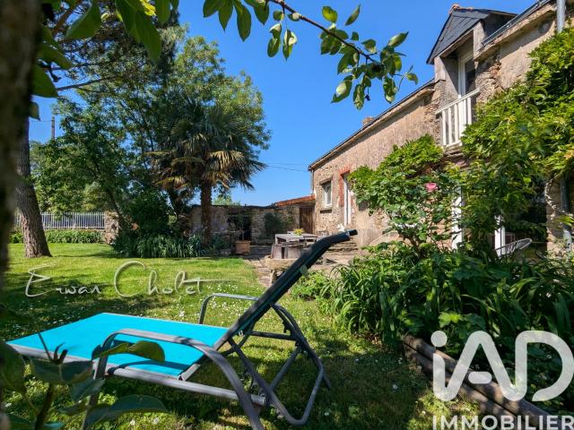 Maison 8 pièces 190 m²