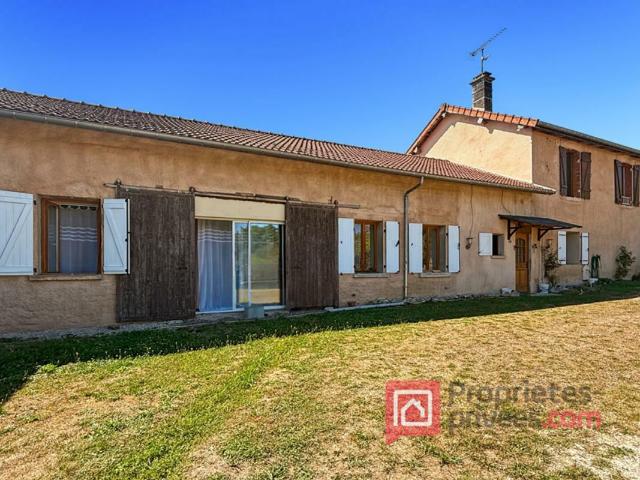 Maison 8 pièces 190 m²