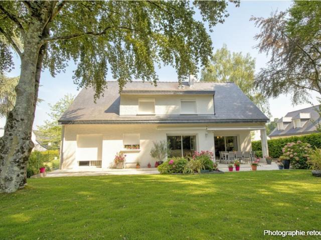 Maison 8 pièces 190 m²