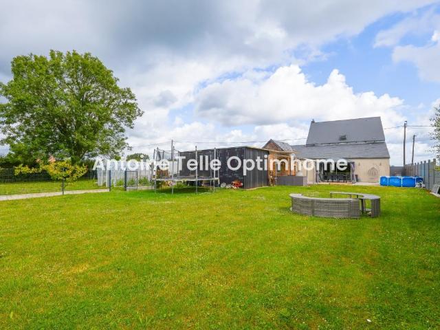 Maison 8 pièces 190 m²