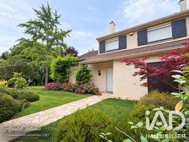 Maison 8 pièces 190 m²