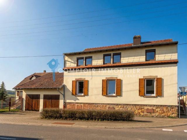 Maison 8 pièces 190 m²