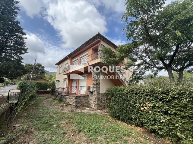 Maison 8 pièces 190 m²