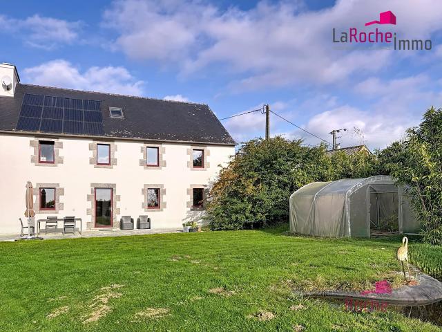 Maison 8 pièces 190 m²