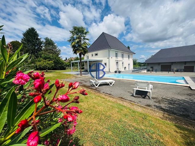 Maison 8 pièces 190 m²