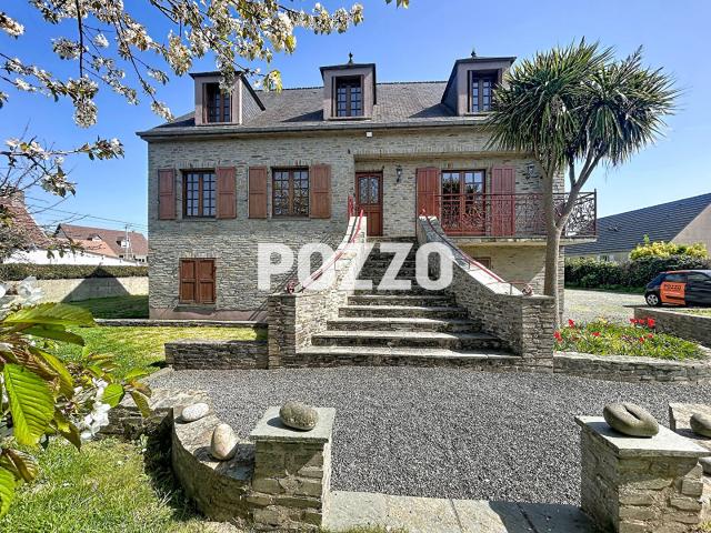 Maison 8 pièces 190 m²