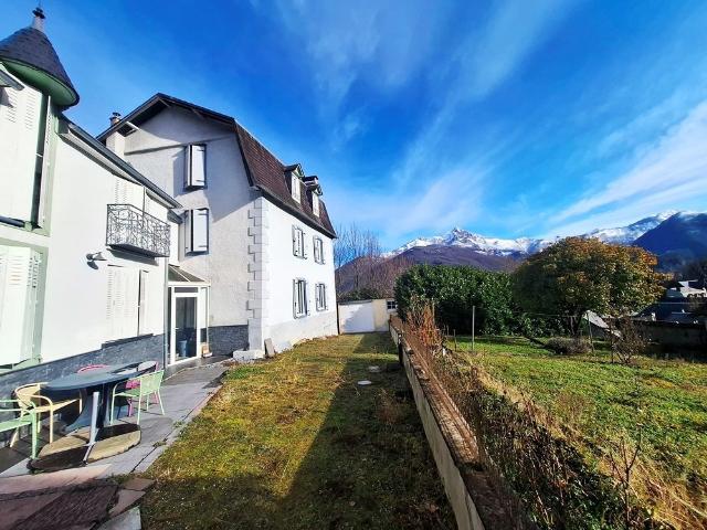 Maison 8 pièces 190 m²