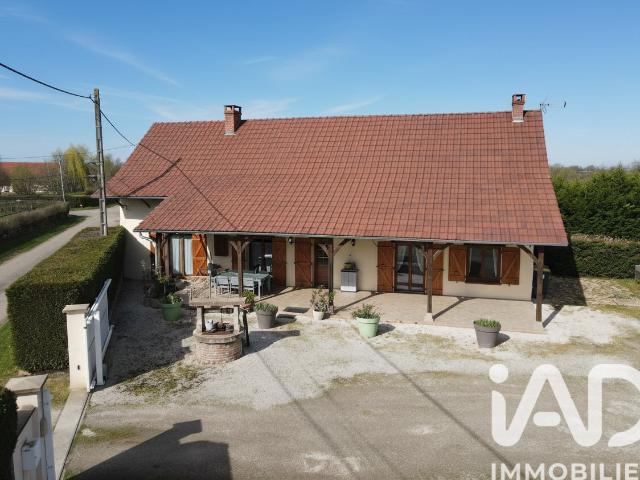 Maison 8 pièces 190 m²