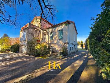 Maison 8 pièces 190 m²