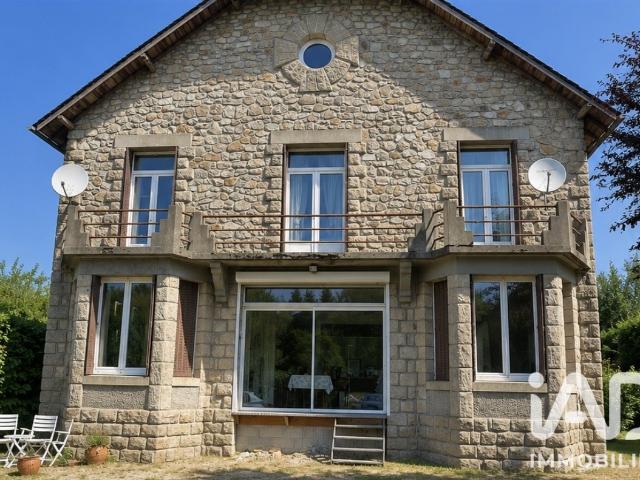 Maison 8 pièces 190 m²