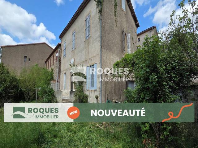 Maison 8 pièces 190 m²