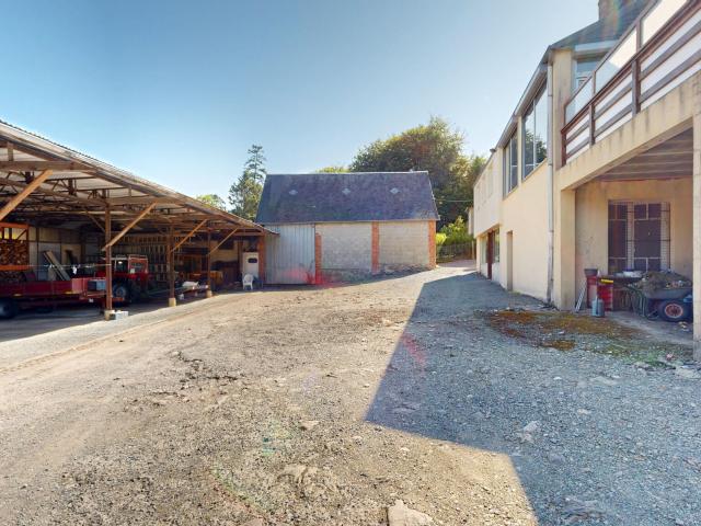 Maison 8 pièces 190 m²