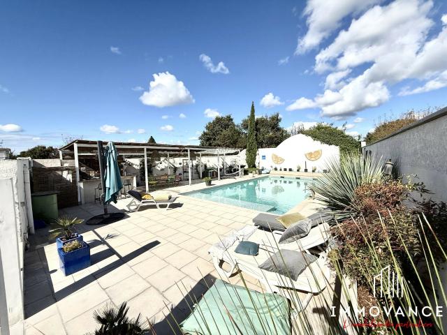 Maison 8 pièces 190 m²