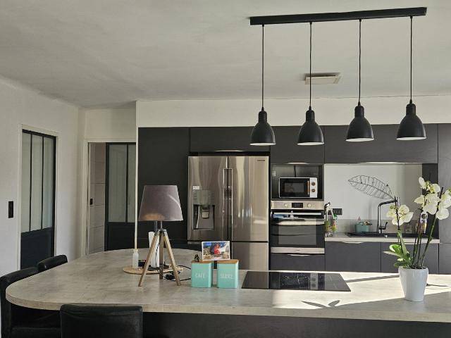 Maison 8 pièces