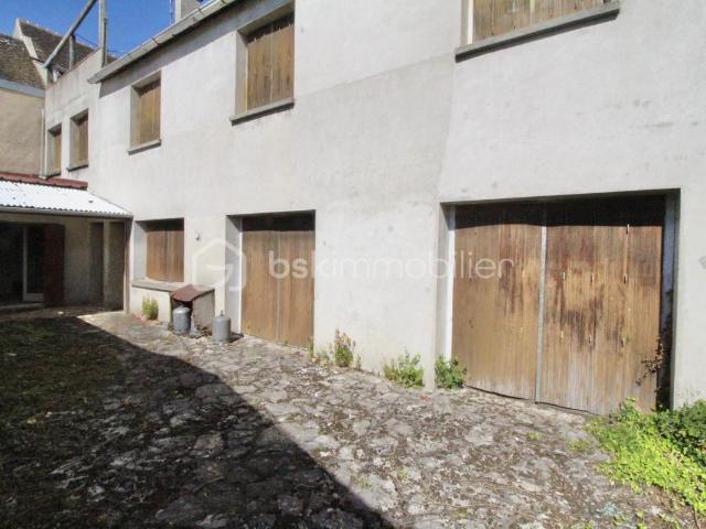 Maison 8 pièces 190 m²