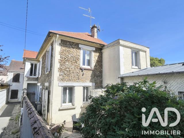 Maison 8 pièces 190 m²