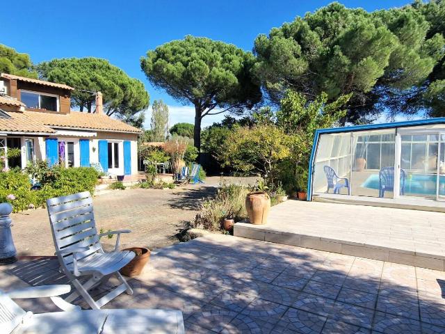 Maison 8 pièces 190 m²