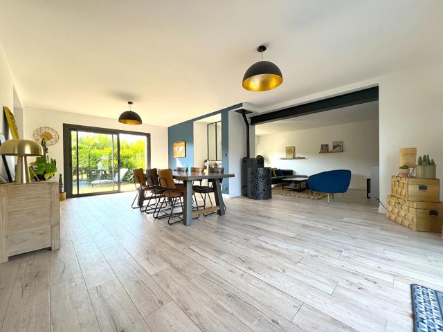 Maison 8 pièces 190 m²
